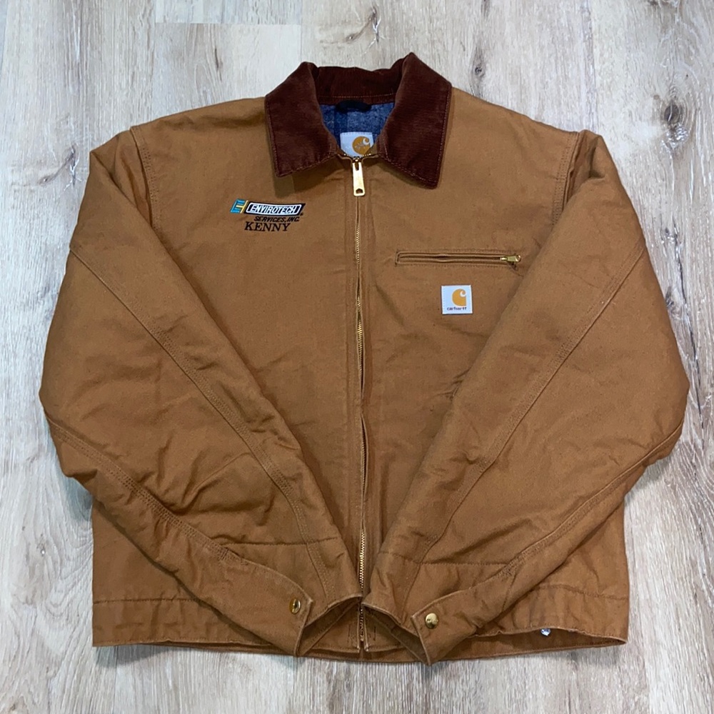 Vintage Carhartt jacket